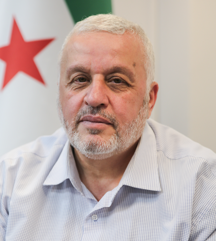 من هو محمد أبو الخير شكري وزير الأوقاف في الحكومة السورية الجديدة؟