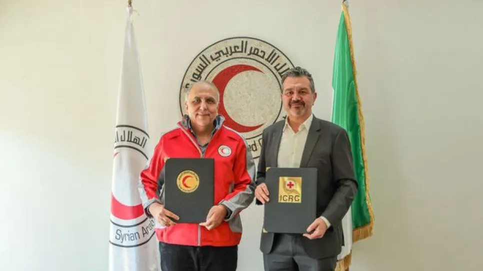 توقيع 15 اتفاقية بين الهلال الأحمر والصليب الأحمر لتعزيز التعاون في المجالات الإنسانية