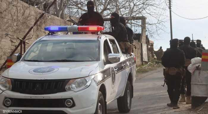 الحملة الأمنية السورية تطيح بخلايا حزب الله في السيدة زينب وتضبط أسلحة وعبوات ناسفة