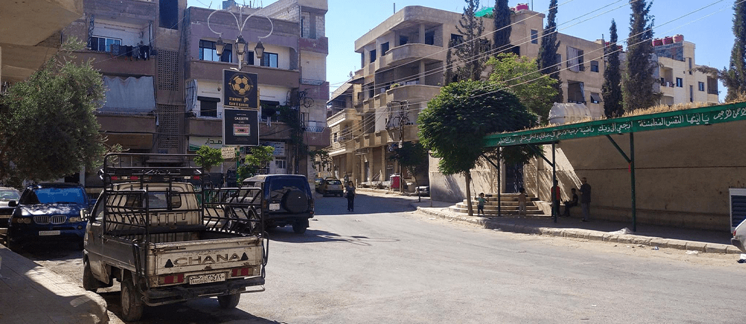 توتر في صحنايا بريف دمشق بعد اعتداء على امرأة واشتباكات بين العشائر