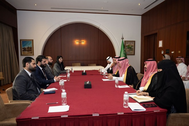 تعاون سوري سعودي وعماني في مجال الطيران المدني على هامش مؤتمر الإيكاو في الدوحة