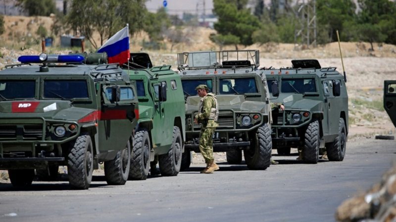 واشنطن تراجع موقفها من سوريا: نقاشات حول القاعدة الروسية