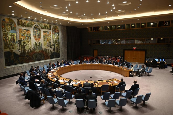 إدانة دولية في مجلس الأمن للعدوان الإسرائيلي على سوريا ودعوات لاحترام السيادة ووقف التصعيد