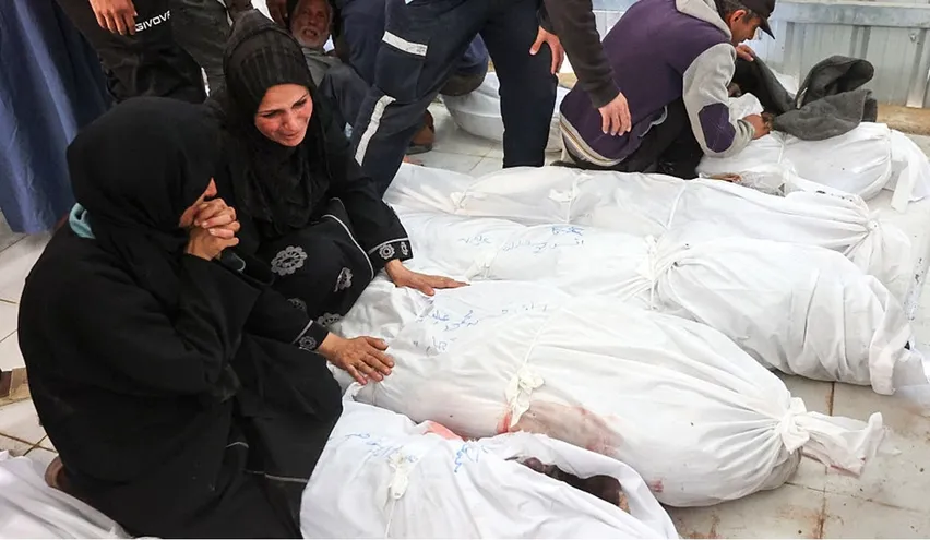 تصاعد العدوان على قطاع غزة: مجزرة جديدة وشهداء يواصلون الارتفاع