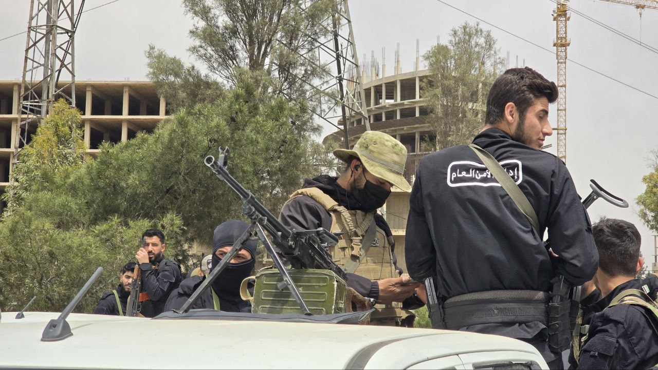 الطحان: الحملة في أشرفية صحنايا مستمرة ولن نتراجع حتى تحقيق الأمن
