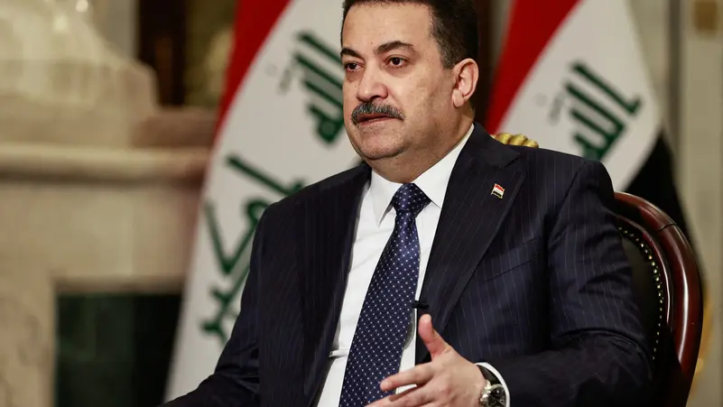 اتصال هاتفي بين الرئيس السوري ورئيس الوزراء العراقي لتعزيز العلاقات الثنائية