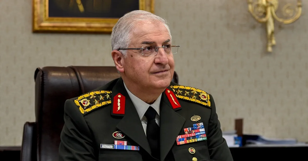 وزير الدفاع التركي: نرصد تحركات تهدد استقرار سوريا وندعم الحكومة الجديدة في مواجهة الإرهاب