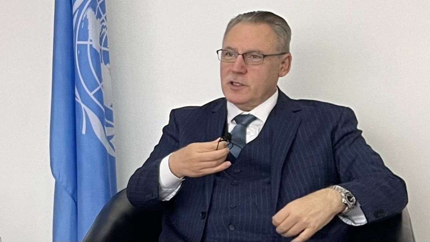 الدردري: صندوق النقد والبنك الدولي يبحثان إعادة دعم سوريا بمشاركة سعودية