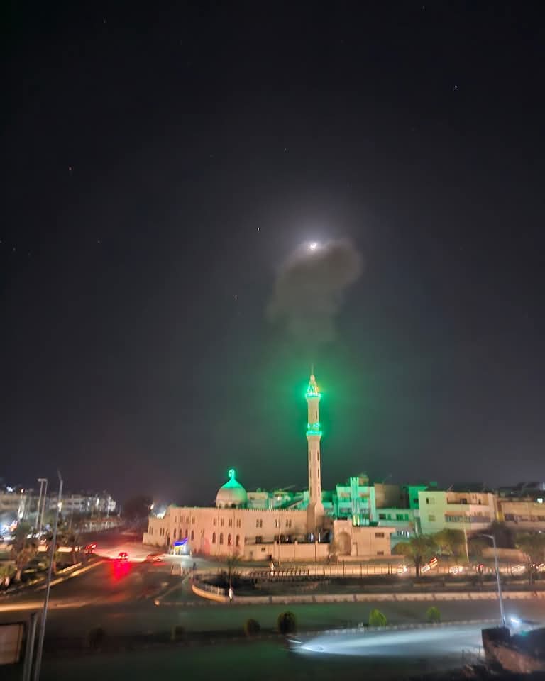 غارة جوية إسرائيلية تستهدف مطار حماة العسكري