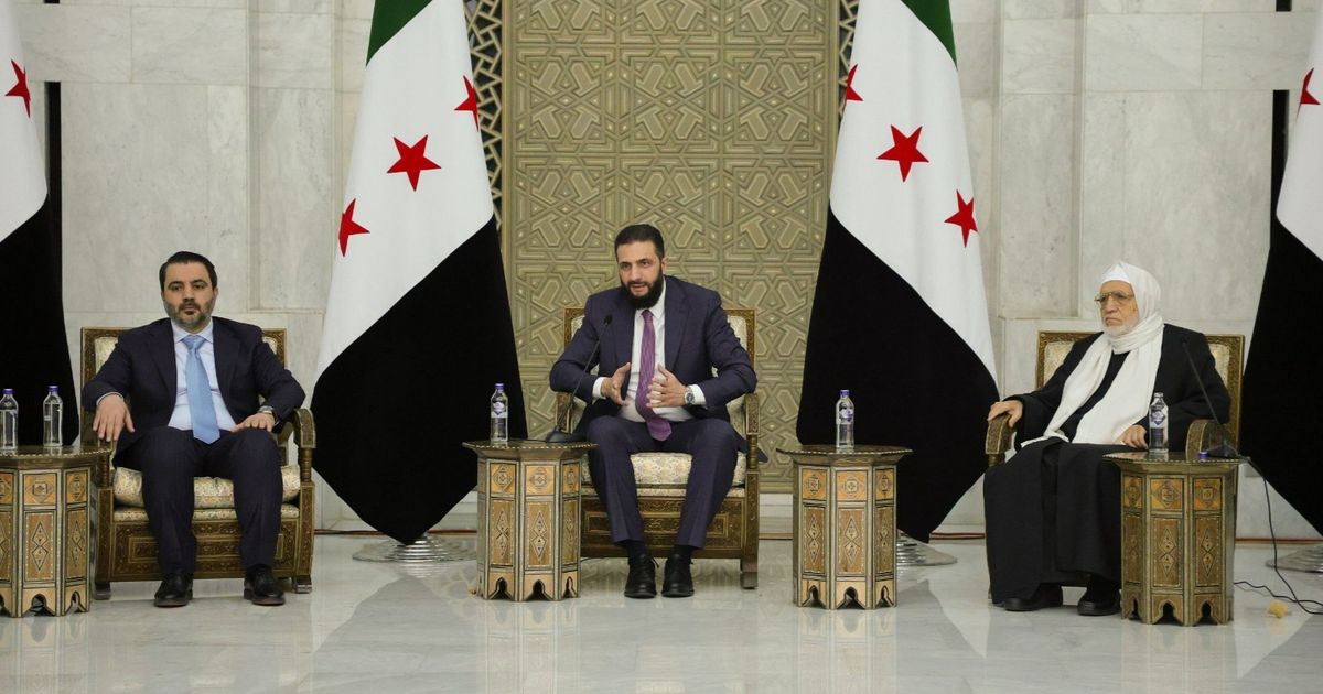 الحكومة السورية ترد على تقرير العفو الدولية بشأن أحداث الساحل: نؤمن بالعدالة ونرفض التجاوز على السياق
