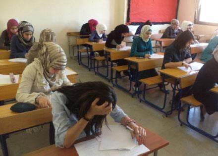 اتفاق مبدئي بين وزارة التربية السورية والإدارة الذاتية بشأن امتحانات الطلاب في الشمال الشرقي