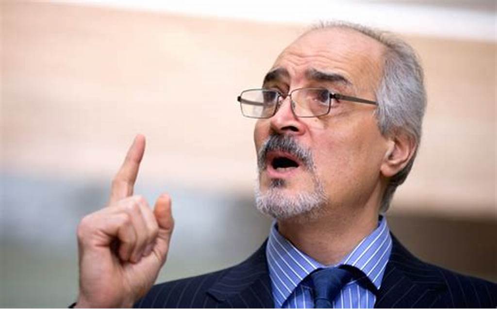 الجعفري ينفي طلب اللجوء: لا صحة للأنباء المتداولة وقرار النقل إجراء دبلوماسي اعتيادي