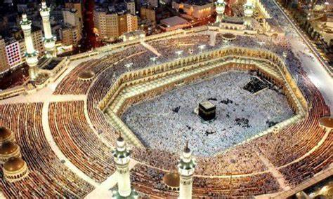 122 مليون زائر للحرمين الشريفين خلال شهر رمضان 1446 هـ