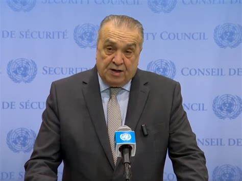 مجموعة (أ3+) والمجموعة العربية تؤكدان دعم وحدة سوريا وتطالبان بوقف الاعتداءات الإسرائيلية ورفع العقوبات