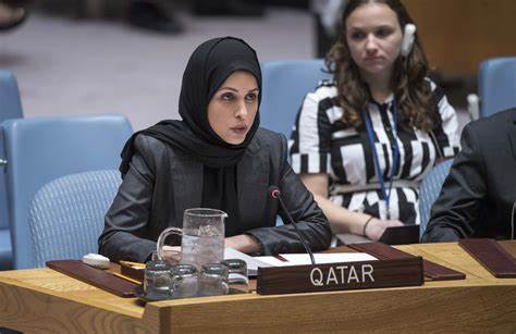 “السفيرة علياء”: قطر تدين الغارات الإسرائيلية على سوريا وتطالب بتحرك دولي لوقف الانتهاكات