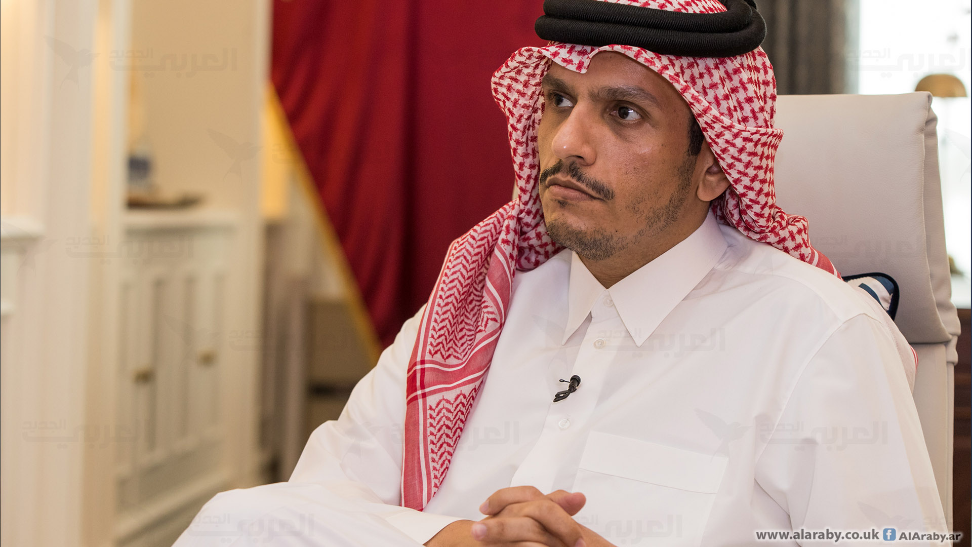 قطر تشيد بإعادة بناء سوريا وتؤكد التزامها بدعم السلام خلال منتدى الأمن العالمي 2025