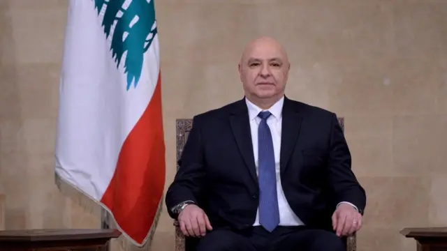 عون يبحث تعزيز التعاون مع سوريا والسعودية تدفع باتجاه ترسيم الحدود