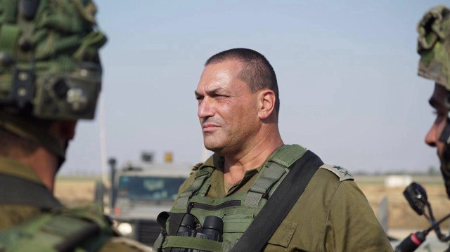 رئيس الأركان الاسرائيلي يتفقد الجولان المحتل ويصعّد لهجته بشأن سوريا