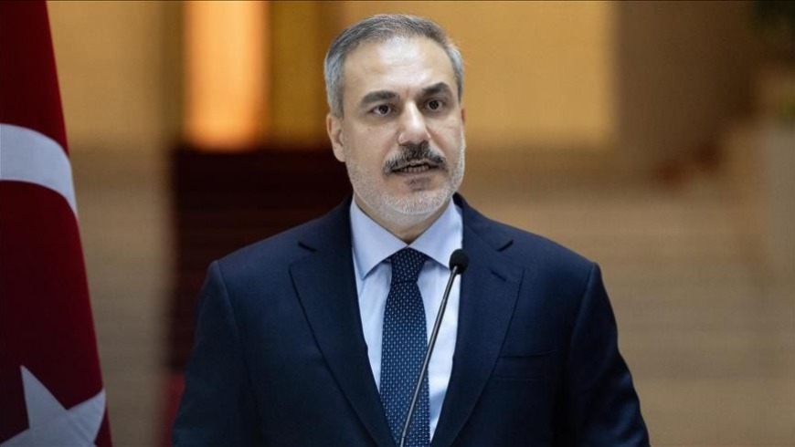 هاكان فيدان: تركيا الشريك الطبيعي لسوريا ولن تبقى صامتة أمام التهديدات