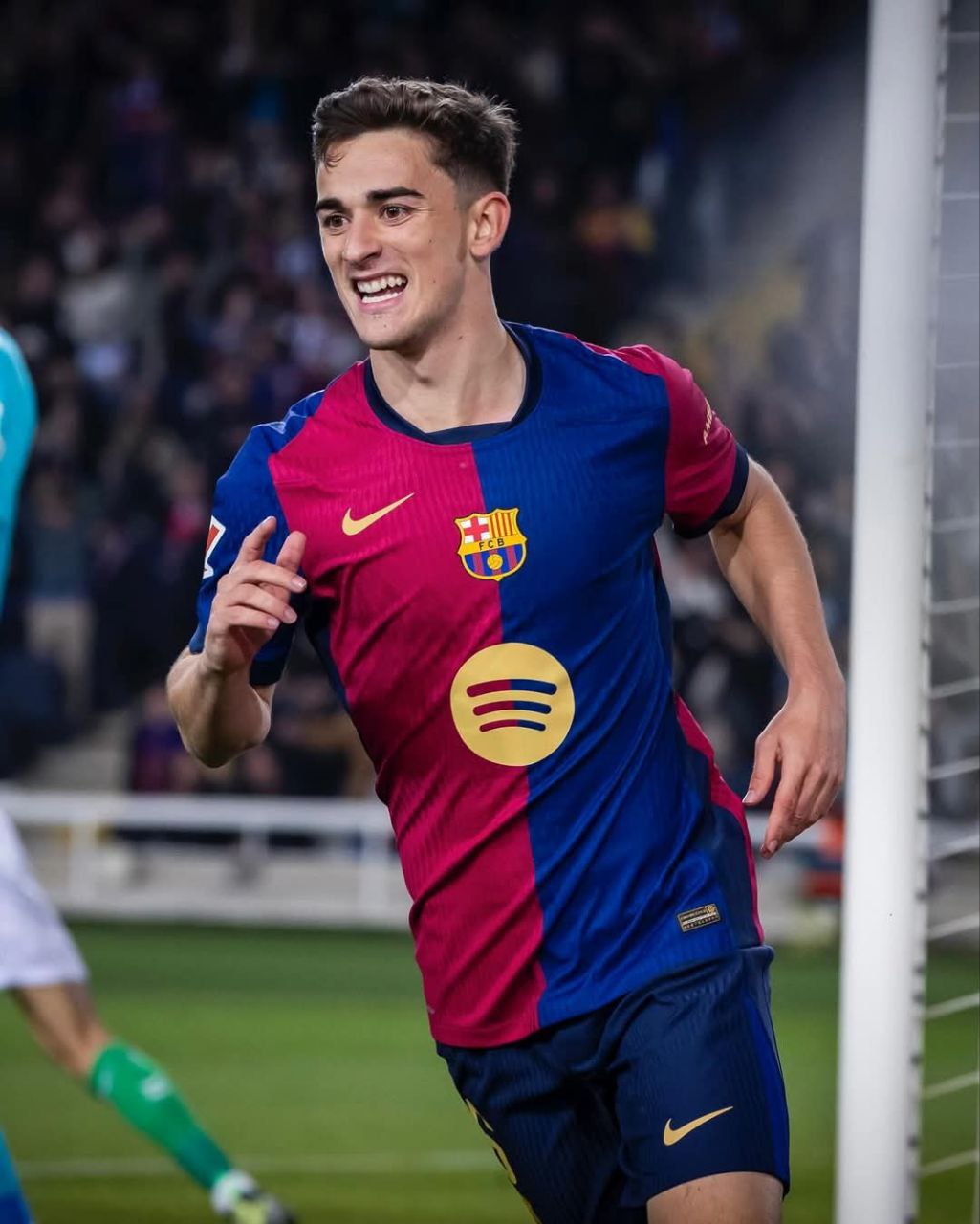 برشلونة يتعادل مع ريال بيتيس في مباراة مثيرة: 1-1
