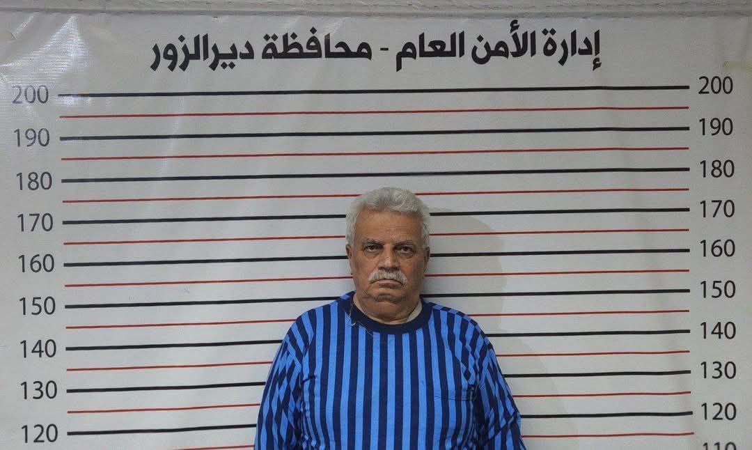 الأمن العام يعتقل شخصيات أمنية بارزة من حقبة النظام السوري السابق في دير الزور