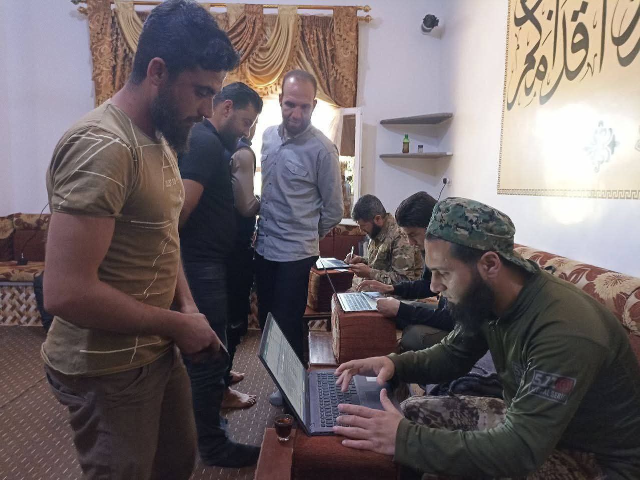 وزارة الدفاع تبدأ تسجيل الراغبين بالانتساب في ريف درعا الشرقي