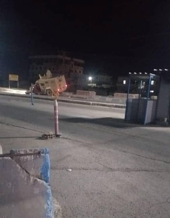 انفجار عبوة ناسفة بسيارة لقسد في الطبقة بريف الرقة