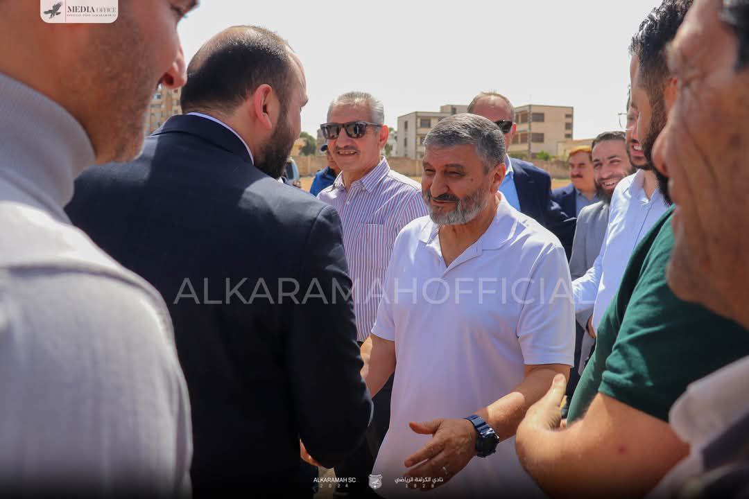محمد قويض أبو شاكر: مدرب جديد لنادي الكرامة
