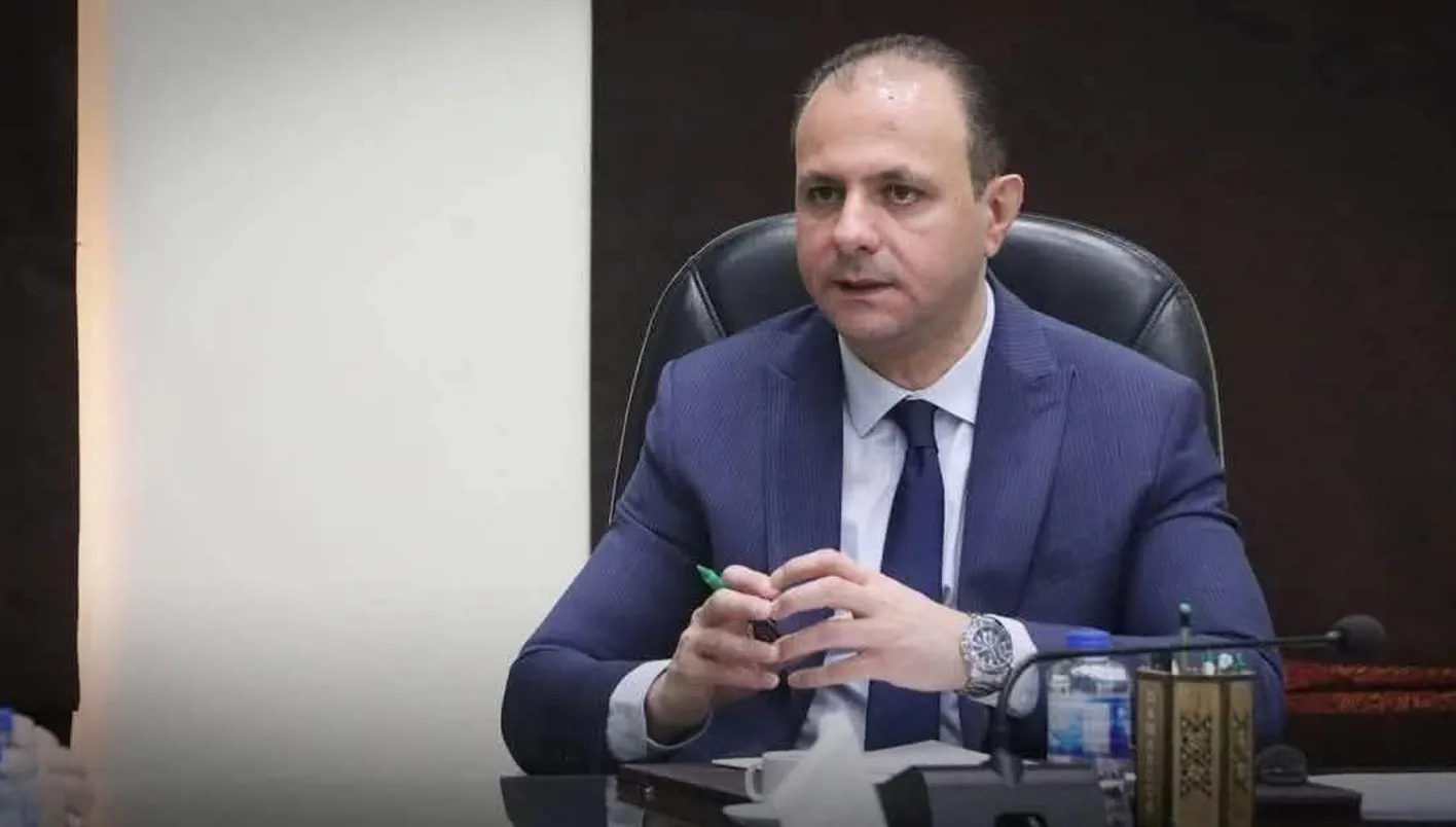 ماهر الشرع يتسلم منصب الأمين العام لرئاسة الجمهورية السورية خلفًا لعبد الرحمن سلامة