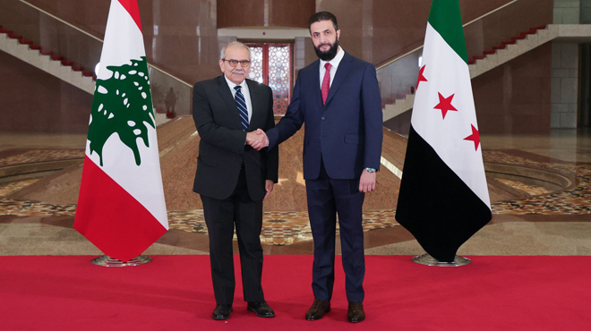 انطلاقة جديدة للعلاقات اللبنانية السورية: تفاهمات سياسية واقتصادية وتعاون في ملف اللاجئين