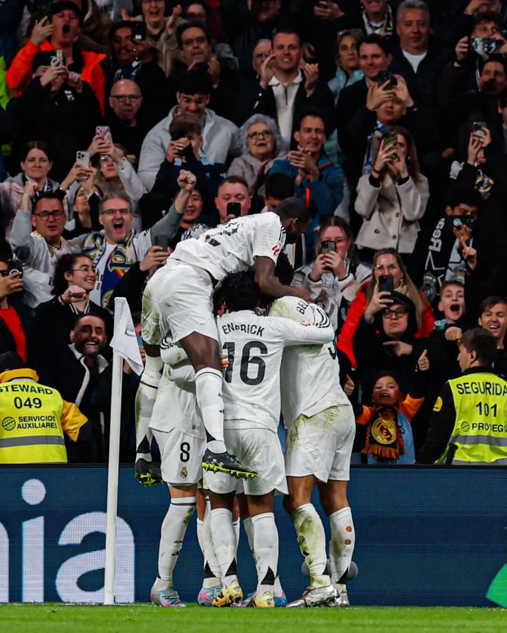 فالفيردي يقود ريال مدريد لفوز قاتل على أتلتيك بلباو