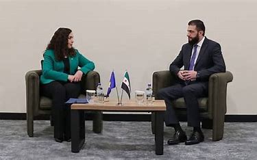 رئيسة كوسوفو: نفتح فصلاً جديداً مع سوريا.. ونتشارك جراح الحرب وإرادة البناء