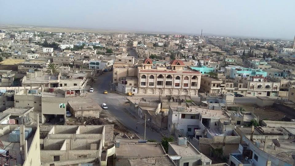 العثور على شاب مقتولاً داخل منزله في مدينة جاسم بريف درعا