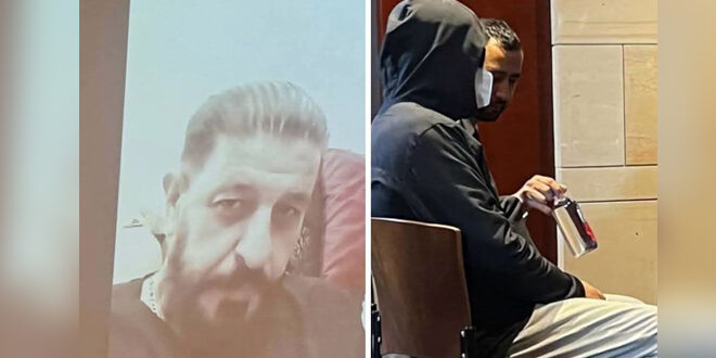 محمد عفيف نايفة يكشف هويته كـ”حفار القبور” ويدعو لرفع العقوبات ومحاسبة الجناة