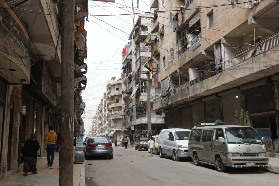 اتفاق تسوية في حيي الشيخ مقصود والأشرفية بحلب: انسحاب عسكري وإعادة تنظيم إداري