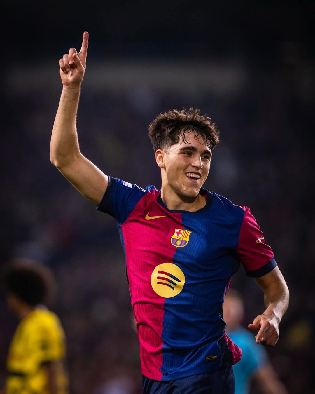 برشلونة يخطو خطوة كبيرة نحو نصف النهائي بفوز ساحق على دورتموند