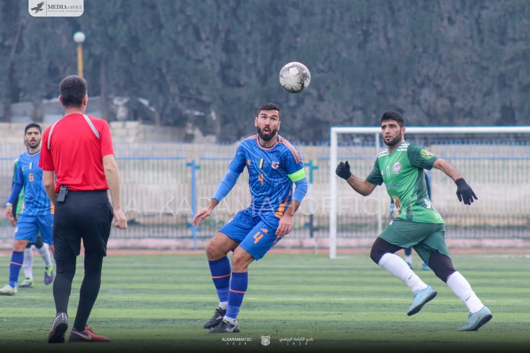 إشراقة جديدة لنادي الكرامة: آمال جماهيرية مع إدارة جديدة بعد فترة من الانتظار