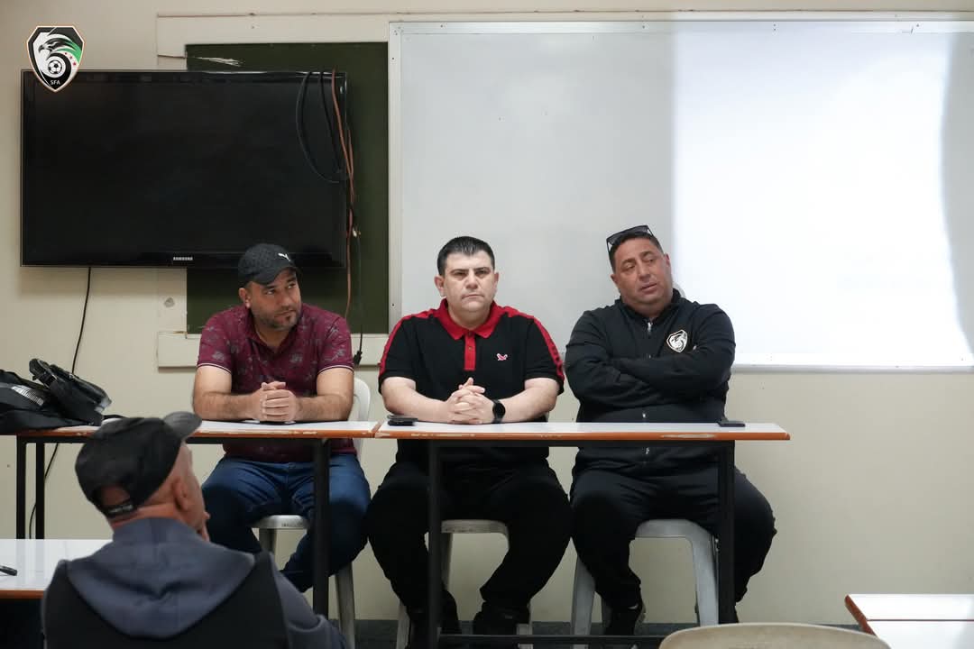 انطلاق الدورة الآسيوية الأولى للمحاضرين بكرة القدم في دمشق