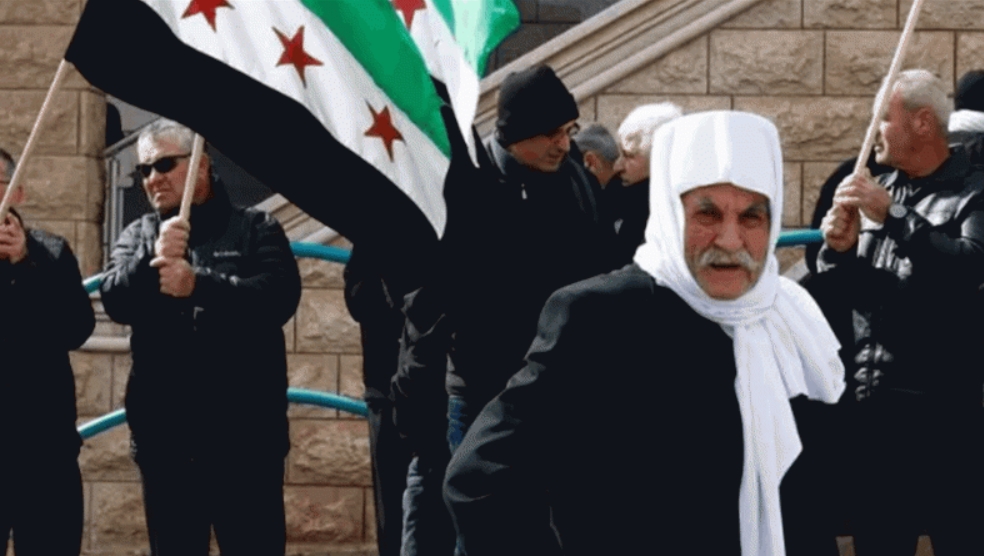 الهيئة الروحية في جرمانا تدين الهجوم المسلح وتطالب بكشف الحقيقة ومحاسبة المسؤولين
