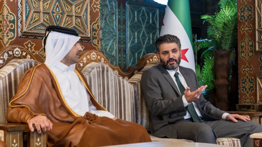 دمشق تستقبل وزيري ثقافة قطر والعراق في إطار تعزيز التعاون الثقافي العربي