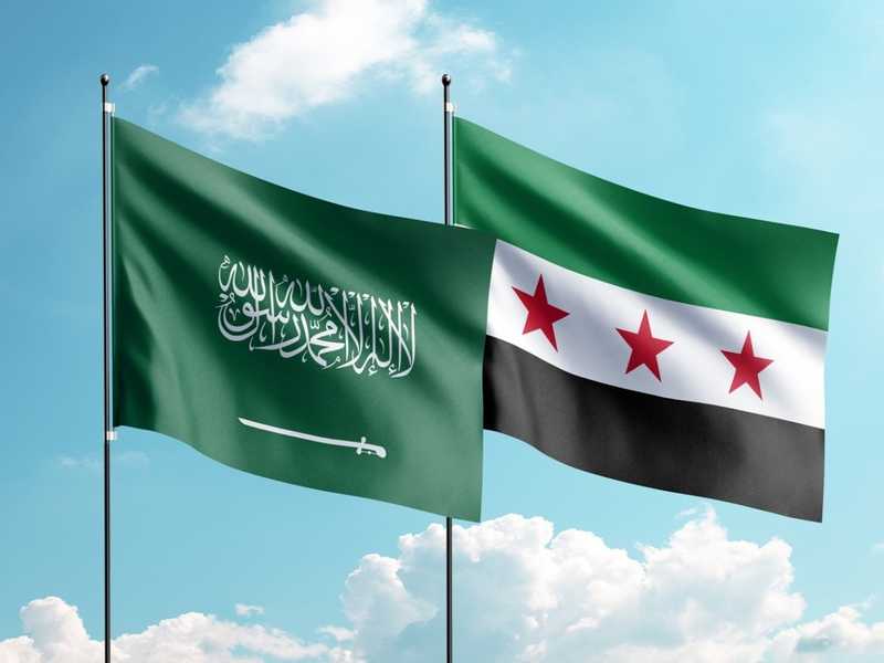 خطوات على طريق الاستفادة من رفع العقوبات.. وتعاون سوري سعودي في مجالات الاستثمار