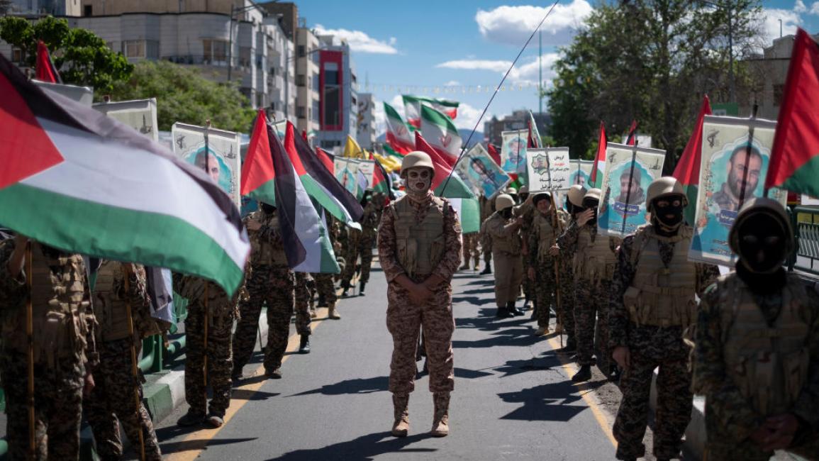 ما مصير الفصائل الفلسطينية المُمولة من إيران في سوريا؟