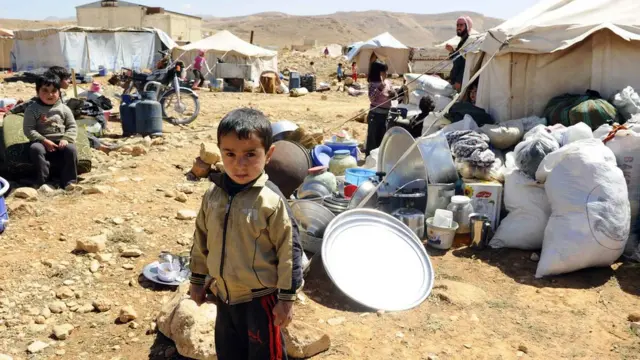 إيقاف الدعم الصحي للاجئين السوريين في لبنان بحجة “قلة التمويل”