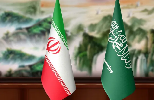 الملف السوري محور لقاء سعودي إيراني في الرياض