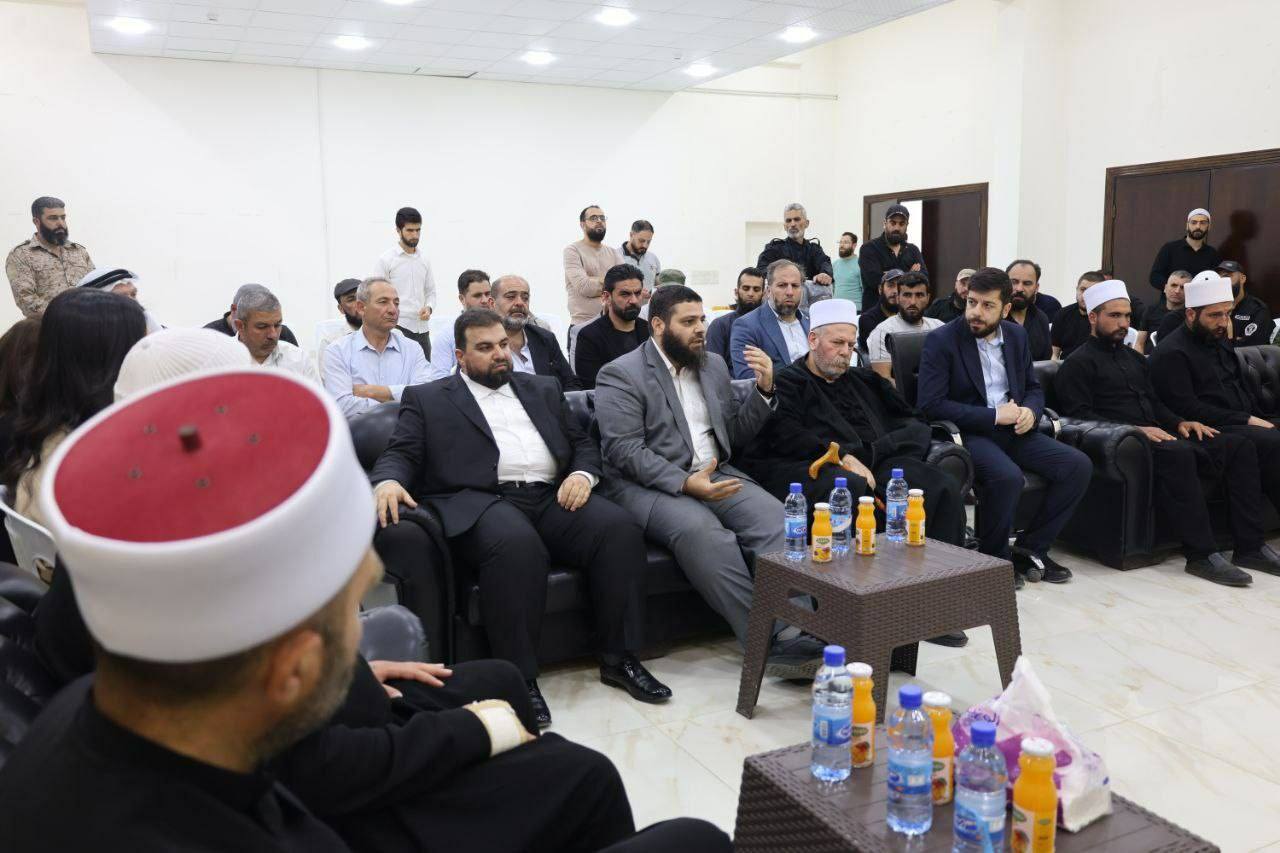 اتفاق مبدئي على وقف إطلاق النار في جرمانا وأشرفية صحنايا وسط تصاعد التوترات