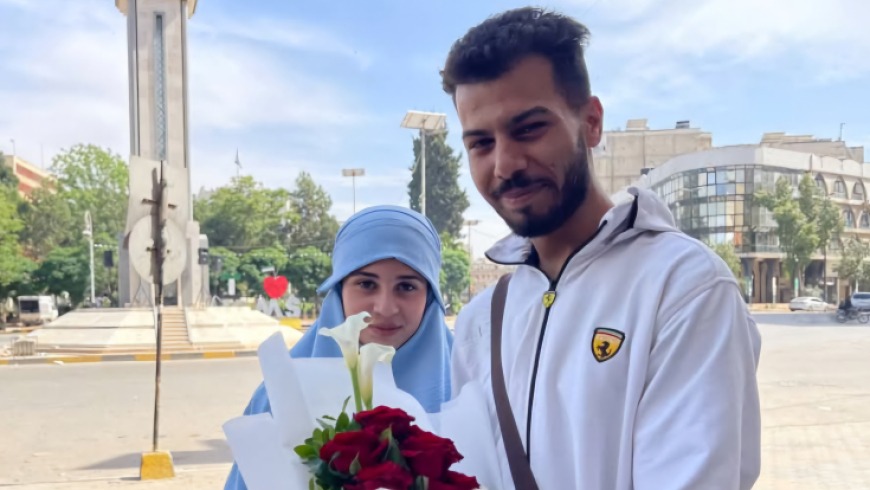 قصة حب لا خطف فيها ولا إجبار.. ميرا وأحمد يكشفان الحقيقة
