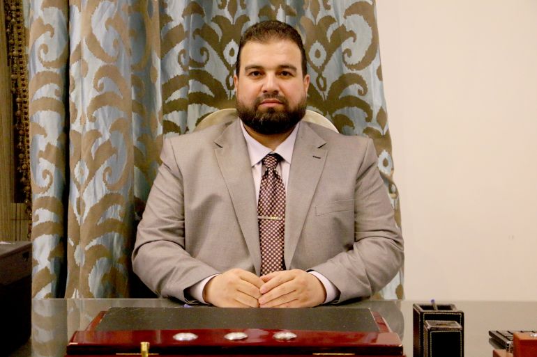 مُحافِظ السويداء: سننهض بالمحافظة بكل الإمكانيات المتاحة