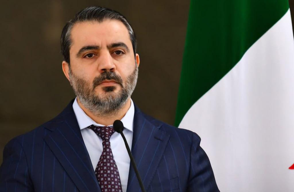 خلال مشاركته في القمة العربية.. الشيباني يؤكد أن سوريا لا تقبل الوصاية