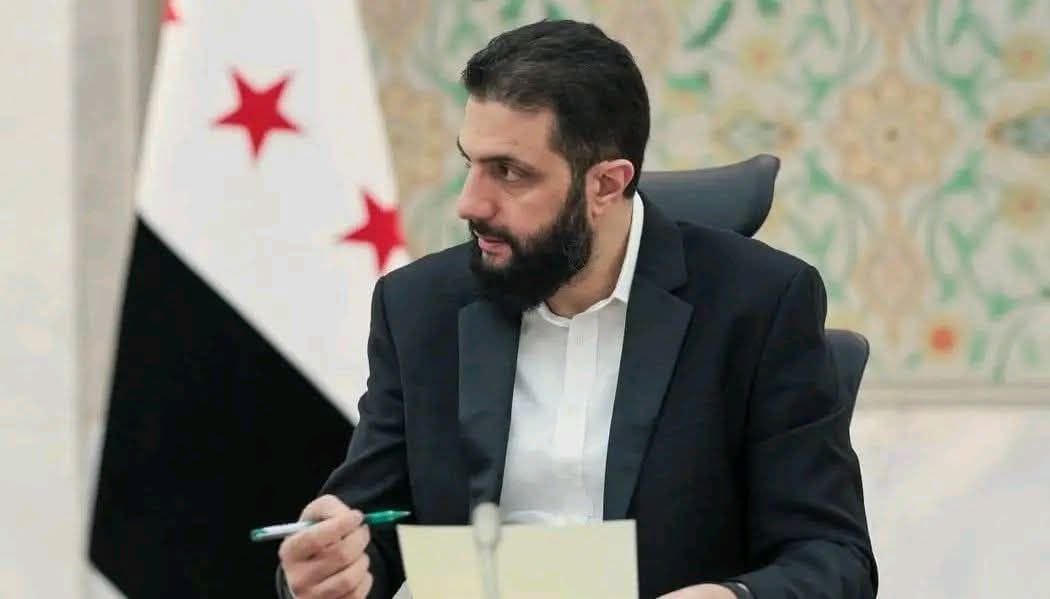 “سوريا الحُلم ستصبح واقعاً”.. الشرع يلتقي بعدد من إعلاميي الثورة السورية