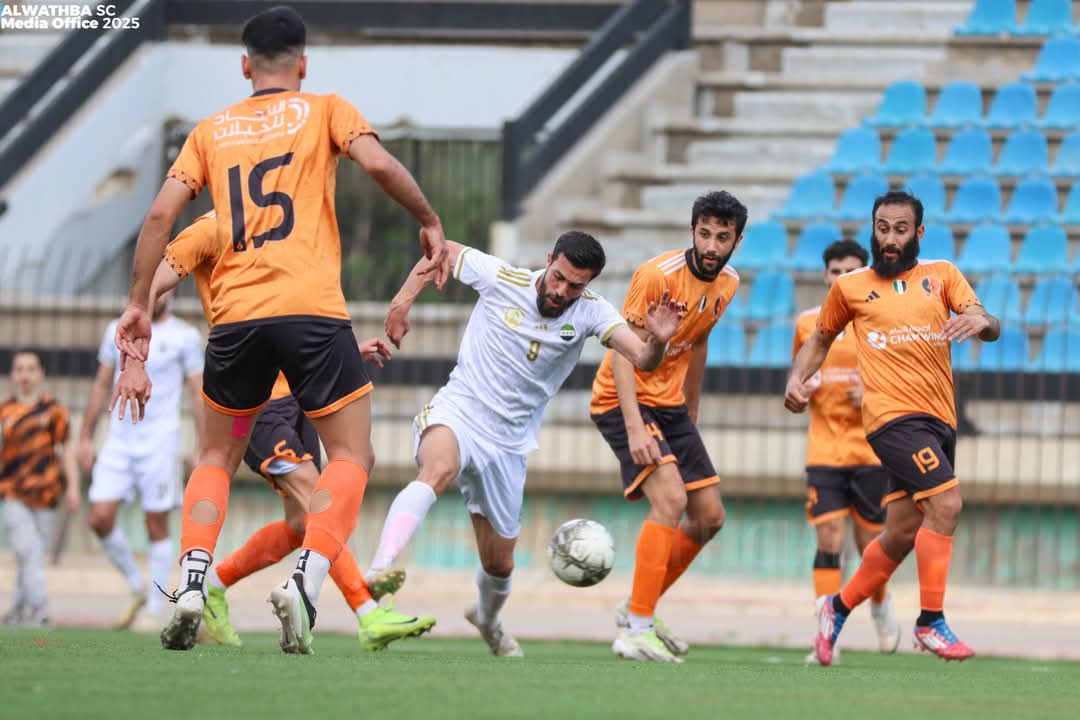 دوري كرة القدم للرجال بدون جمهور.. فما القصة؟